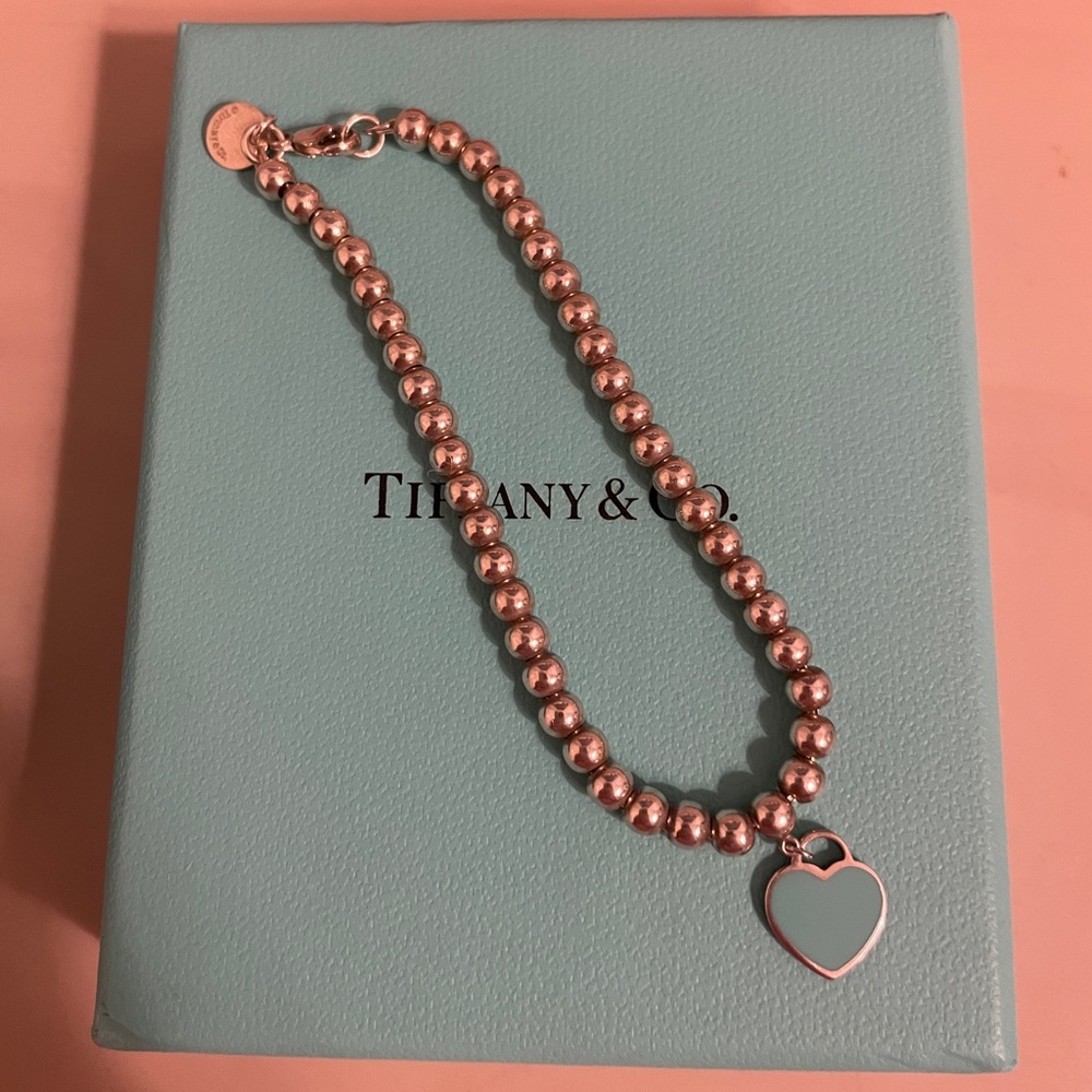 Tiffany & co bracelet ❤️